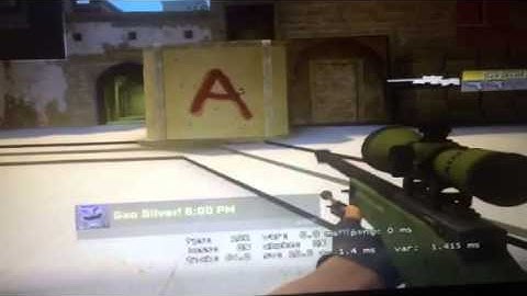CSGO : Zeus glitch