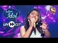 All Eyes Gazed On Arunita When She Sung Perfectly On "Yeh Ladka" | Indian Idol Season 12 | Uncut