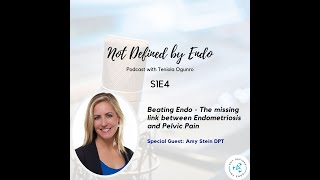S1E4 - Beating Endo - The missing link between Endometriosis and Pelvic Pain with Amy Stein DPT Net Worth