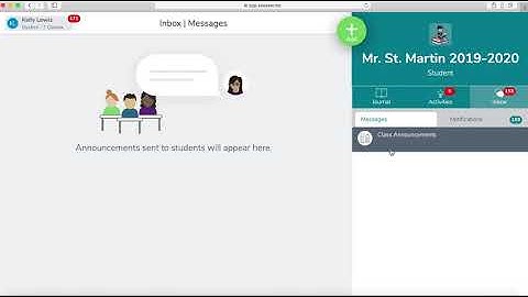 Seesaw Notifications