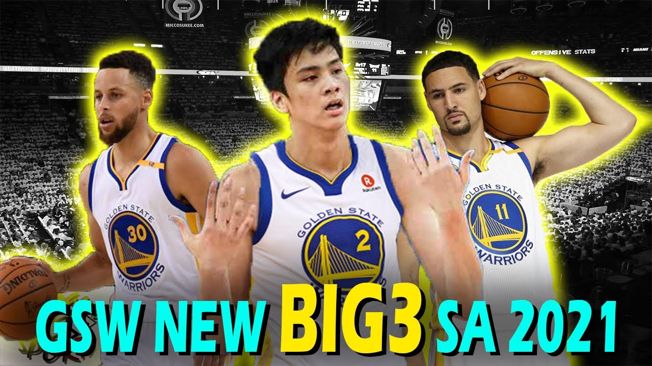 Pasok Si Kai Sotto Sa 2021 Nba Mock Draft New Big3 Ng Gsw Youtube