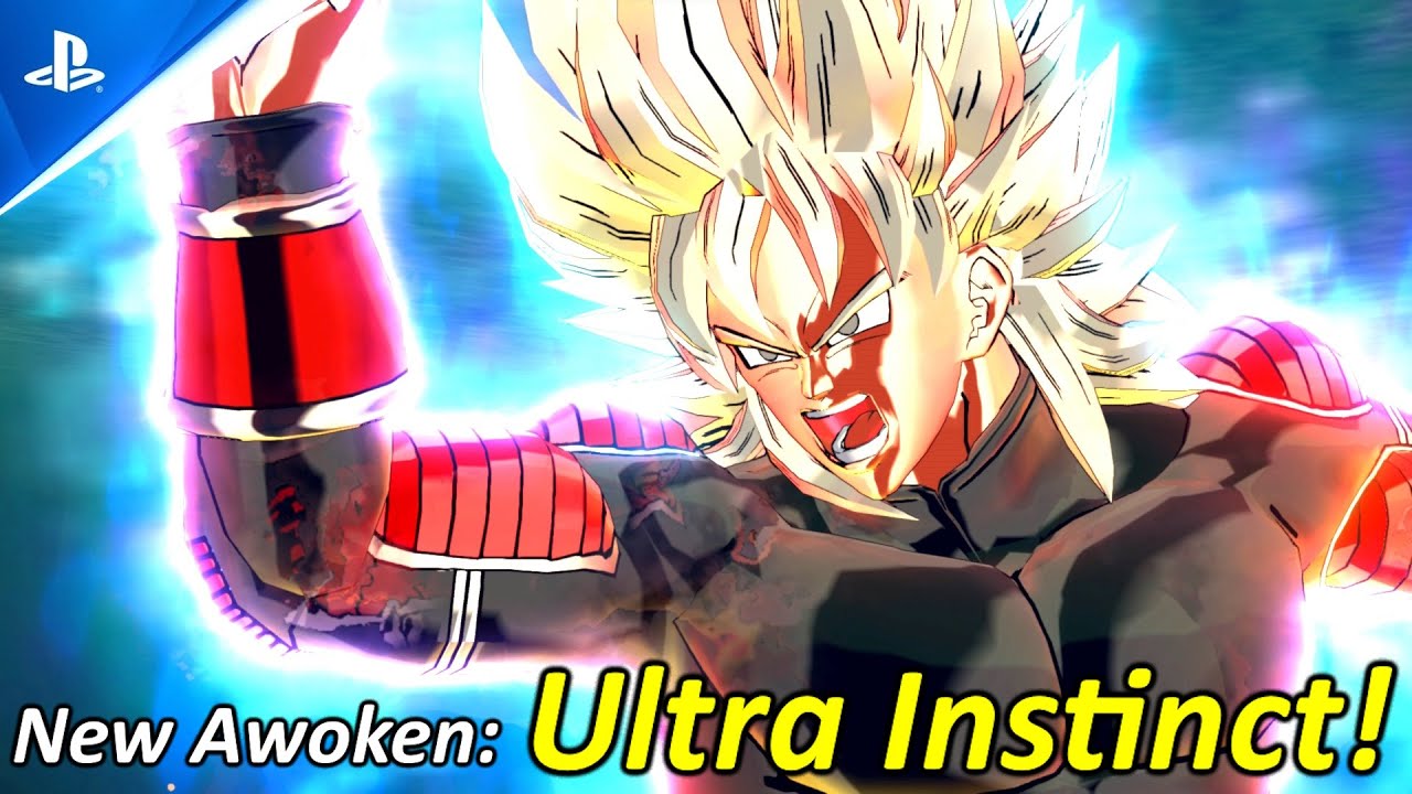 HOW TO UNLOCK ULTRA INSTINCT TRANSFORMATION IN DRAGON BALL XENOVERSE 2 