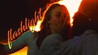 : Jack + Elizabeth // Flashlight
