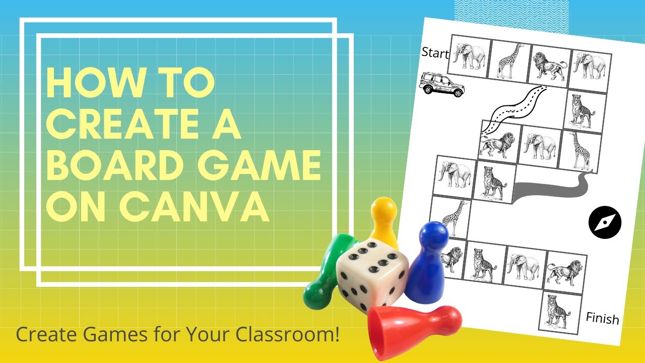 How to Create Your Own Online Board Game