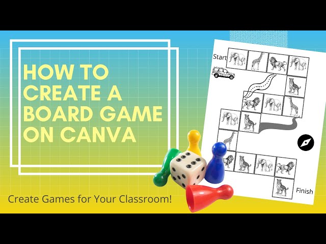 How to create an ONLINE BOARD GAME 