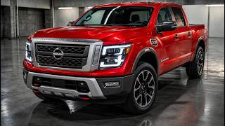 Nissan Titan Return 2027: Confirmed or Not? (Official Nissan Statement Inside)