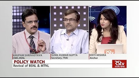 Policy Watch - Transforming The Telecom Sector
