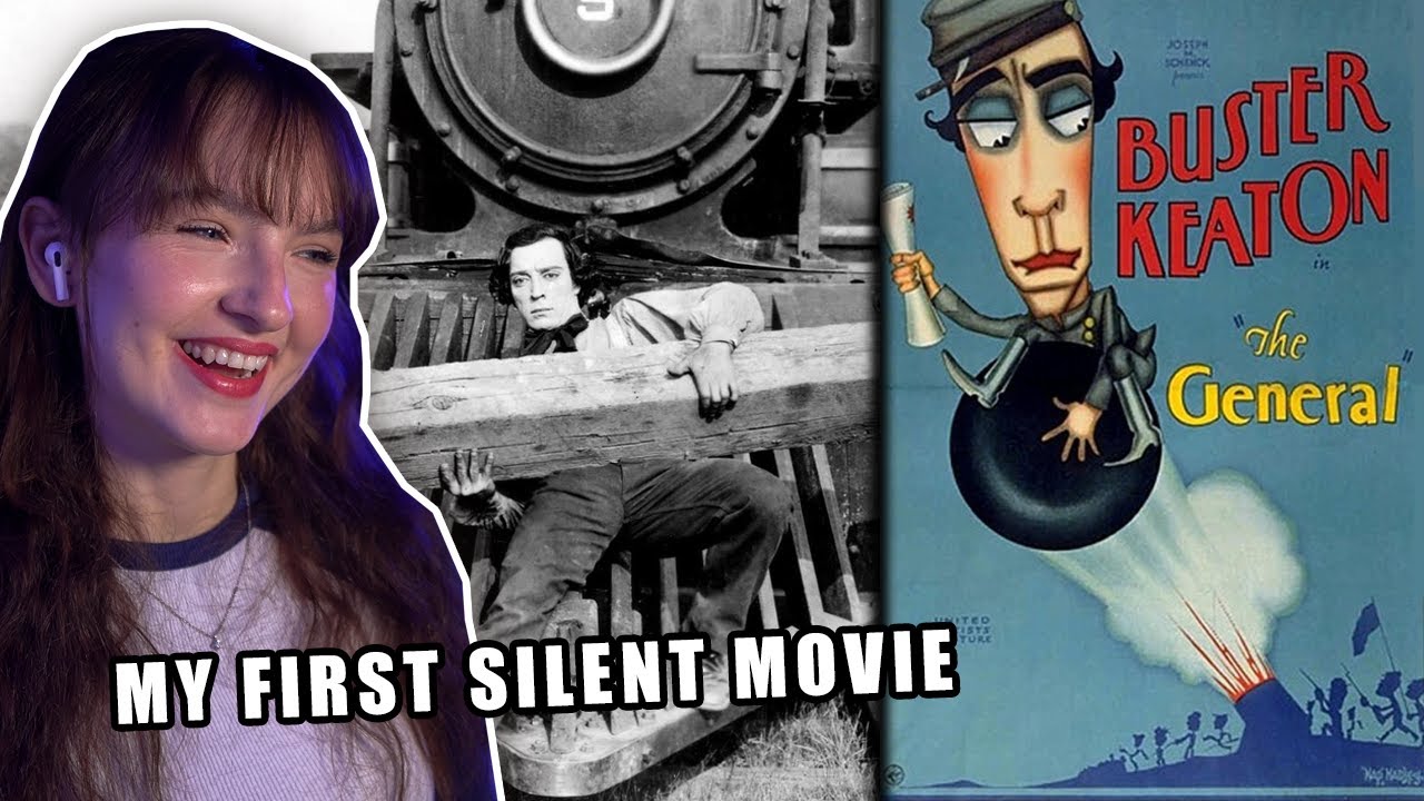 The General (1926) | First Time Watching | Movie Reaction