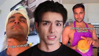 Try not to CRINGE... (Rahul Rai)