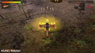 AirStrike3D II - Game Bắn Máy Bay Hay Của Tuổi Thơ screenshot 4