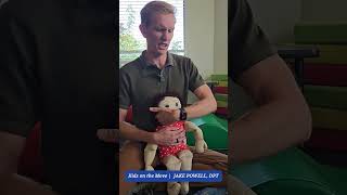 Stretching Exercises To Help Your Baby With Torticollis -