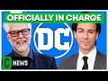 James Gunn &amp; Peter Safran Named Heads of DC Studios