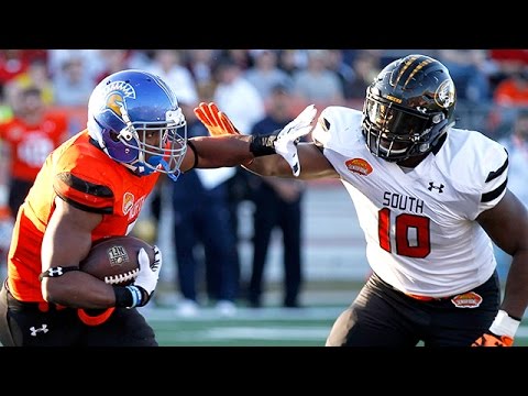 Reese's Senior Bowl Players to Watch