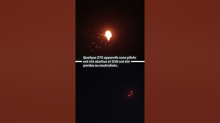 Ukraine : la Russie lance sa plus grande offensive aérienne depuis le début de la guerre