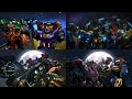 ALL Transformers Prime Styled INTROS