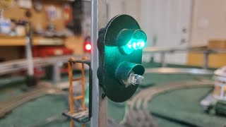 LED Bulb Construction for Lionel Accessories Lionel 022c E10 12v Led Mod