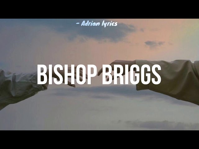 Bishop Briggs - Dream | lyrics class=