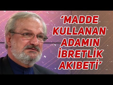 Madde kullanan adamın Kadir gecesi secdede ölümü -  Vehbi Güler Hoca ​