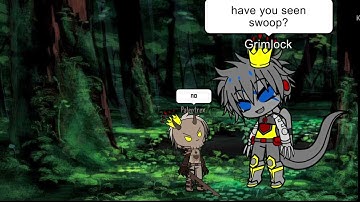 Grimlock is still looking for swoop