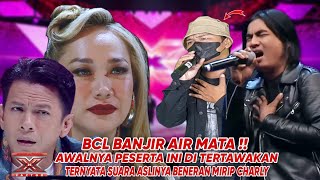 Banjir Air Mata,Peserta ini Sukses Bawakan Lagu Ayah Aku Rindu,Bcl Sampe Berlinang Air Mata|Parodi