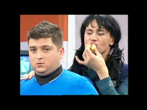 მარეხი თოდუა თაფლის მასაჟი - კომედი შოუ / marexi todua taplis masaji