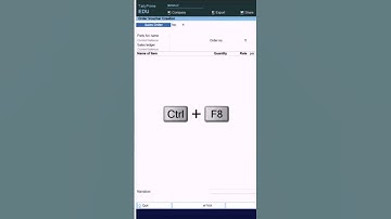 How to Create Quotation in Tally Prime | tally prime से Quotation बनाने का तरीका #tallyprime #video