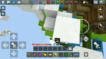 I learnt full telly bridge on blockman go!!!