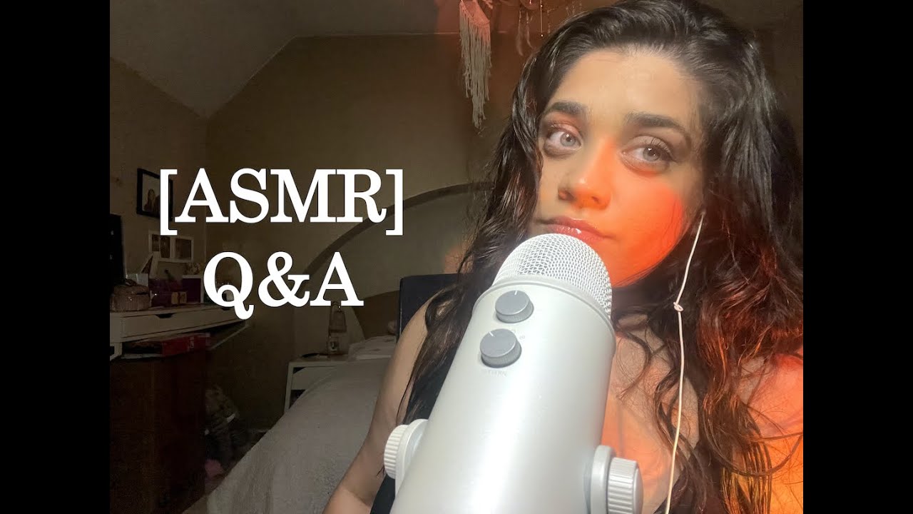 Answering Your (football-related) Questions [ASMR]  ✨