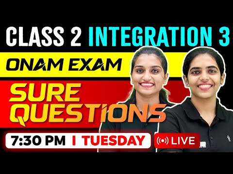 Class 2 Integration