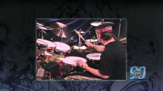 Drums - Neil Peart - &quot;Test for Echo&quot;