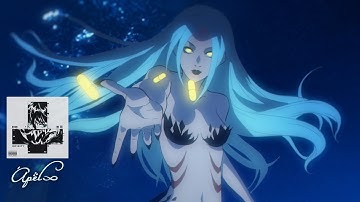 Apel8 - Mermaids ft. ZillaKami (Official Music Video🧜‍♀️)