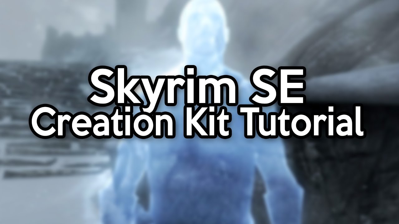 how to make spells in skyrim creation kit how to make spells in skyrim creation kit