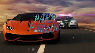 DaBaby - ROCKSTAR  ft. Roddy Ricch _ brand new lamborghini cop car