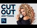 How to Cut Out ANYTHING in Photoshop (10 Tips and Tricks for Making Difficult Selections and Masks)