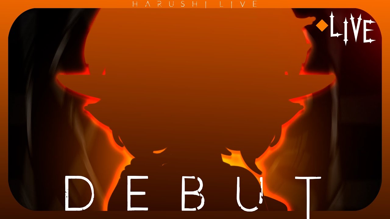 DEBUT DO HARUSHI :O
