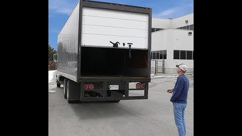 replace only a few sections on box truck | 630-271-9343