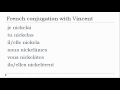 French verb conjugation  nickeler