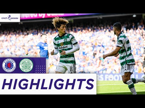 Rangers Celtic Goals And Highlights