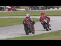 2018 - SFLMINIGP - Sprint Race #5 - The FIRM - MiniGP Pro H2