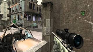 COD4 Nice Shot