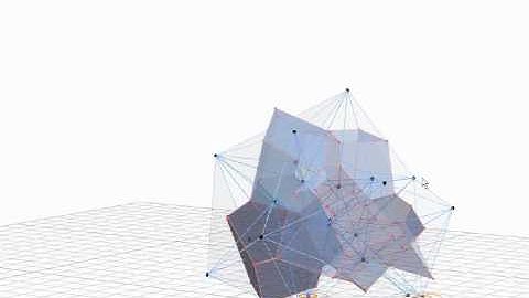 3D Voronoi Diagram