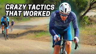 Bike racing on EASY mode, how everyone else got it wrong. Inside the 135km Canberra Classic