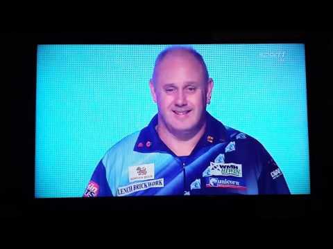 Ian White Walk On // Grand Slam of Darts 2016     Dab