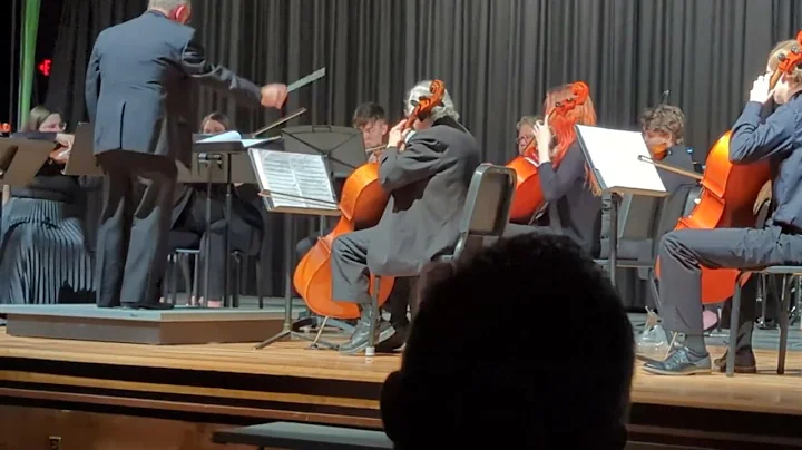 NCSO A Christmas Festival - Anderson