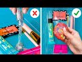 Simply Genius Hacks to Solve Your Problems || Useful Ideas For Everyday Life by 5-Minute DECOR!