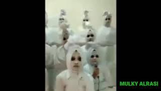 #pocong_bernyanyi ketika pocong nyanyi lagu Qasidah🤣🤣 1 juta views😎