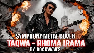 Download Lagu RHOMA IRAMA - TAQWA METAL COVER | SYMPHONY METAL | POWER METAL | GOTHIC METAL MP3 Download Lagu RHOMA IRAMA - TAQWA METAL COVER | SYMPHONY METAL | POWER METAL | GOTHIC METAL MP3