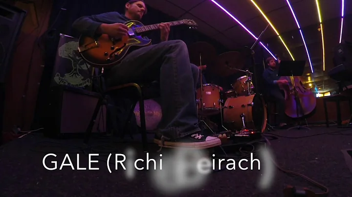 GALE (Richie Beirach) - performed by PTO Trio