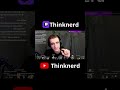 Normalissima live di @thinknerdvero