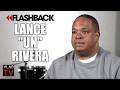 Lance "Un" Rivera on Allegedly Getting Stabbed by Jay-Z (Flashback)